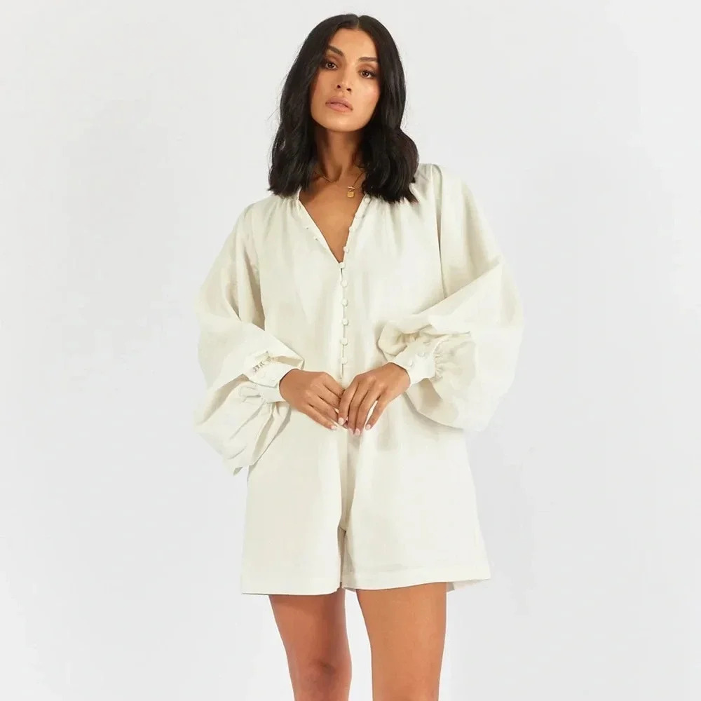 Girl & the Sun Olga Romper